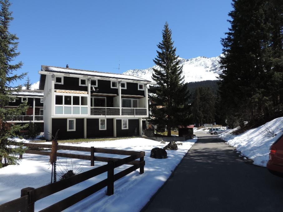 Las Bargias 8 Lenzerheide/Lai Exterior foto